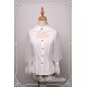 Krad Lanrete Transilvania Moonlight Bat Collar Blouse(Leftovers/Pre-Order)